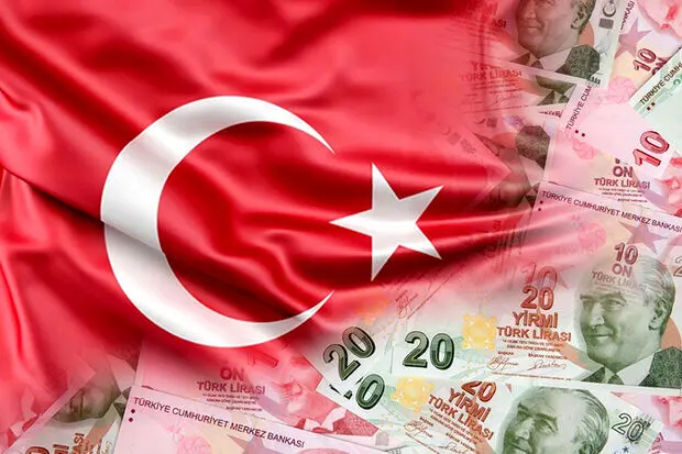 قیمت لیر ترکیه امروز یکشنبه ۷ مرداد ۱۴۰۳
