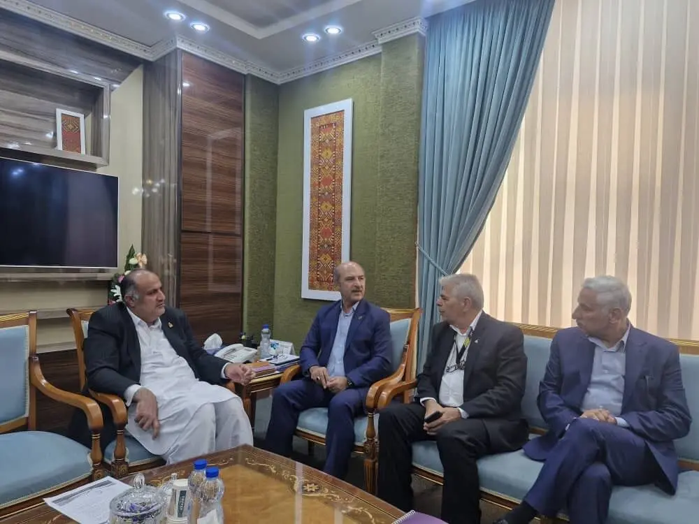 جانی تازه برای فرودگاه بین‌المللی چابهار
