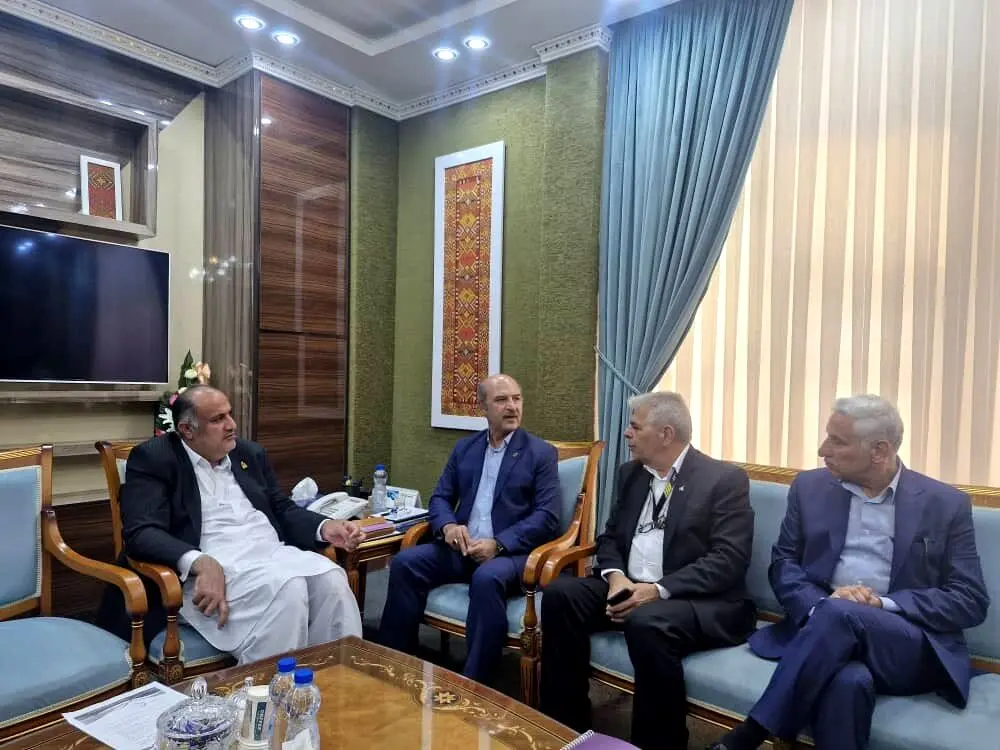 جانی تازه برای فرودگاه بین‌المللی چابهار
