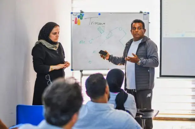 اولین دوره آموزشی مربیگری تکنیکال سطح یک ASAF توسط هیئت بادبانی منطقه آزاد انزلی
