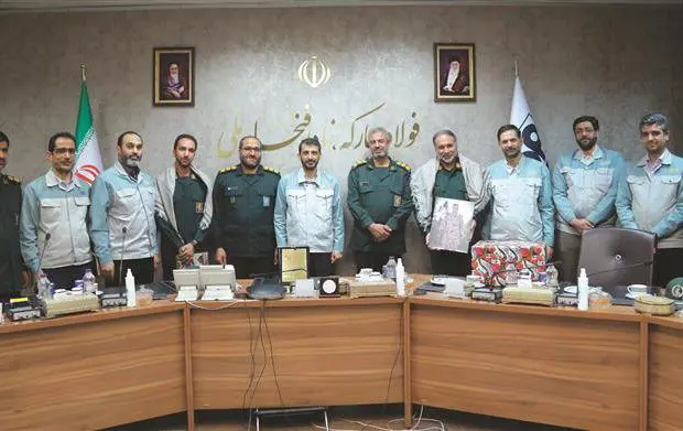 امروز در صنعت به حاکم شدن تفکر بسیجی نیازمندیم
