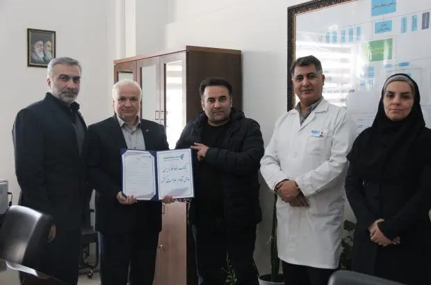تجهیز بیمارستان شهید دکتر معیری با حمایت بانک رفاه کارگران
