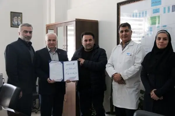 تجهیز بیمارستان شهید دکتر معیری با حمایت بانک رفاه کارگران
