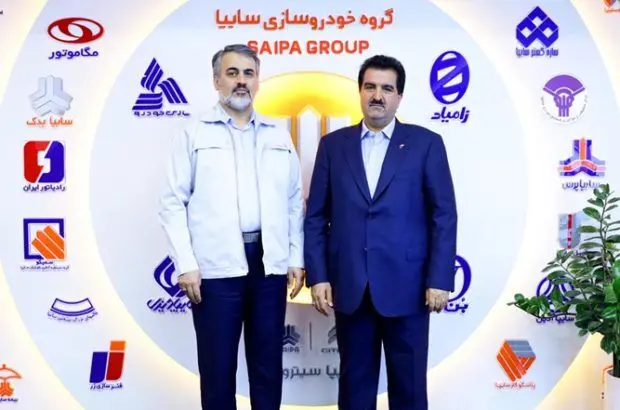 اعلام آمادگی بانک رفاه کارگران برای تامین مالی برنامه‌های توسعه‌ای شرکت سایپا
