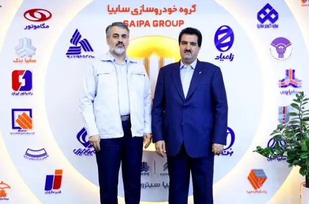 اعلام آمادگی بانک رفاه کارگران برای تامین مالی برنامه‌های توسعه‌ای شرکت سایپا
