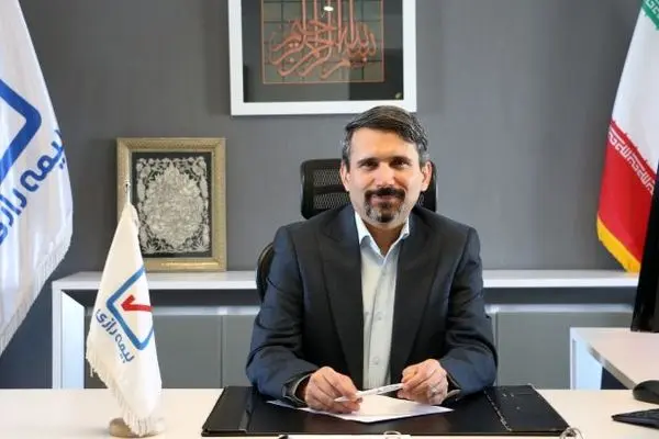 پیام تبریک مدیرعامل بیمه رازی به مناسبت بیست و دومین سالروز تاسیس
