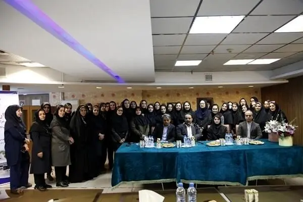 برای پتروشیمی شازند پرسنل زن و مرد تفاوتی ندارند

