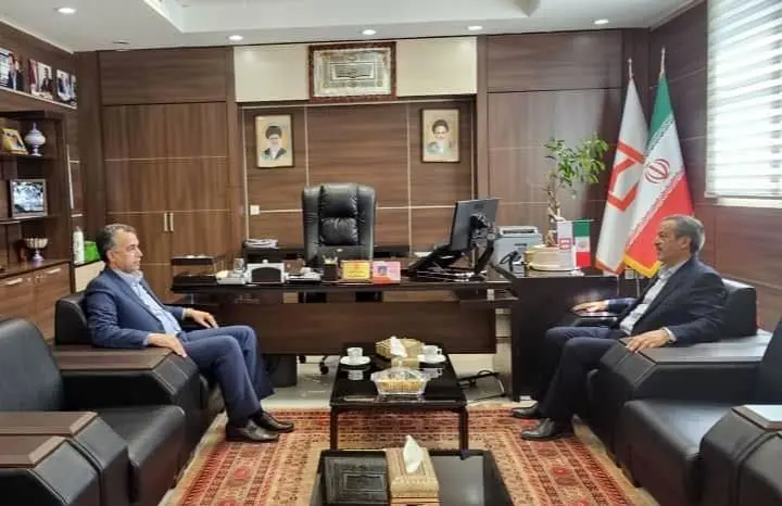 قدردانی مدیرعامل انجمن خیرین مسکن ساز خراسان جنوبی از بانک مسکن
