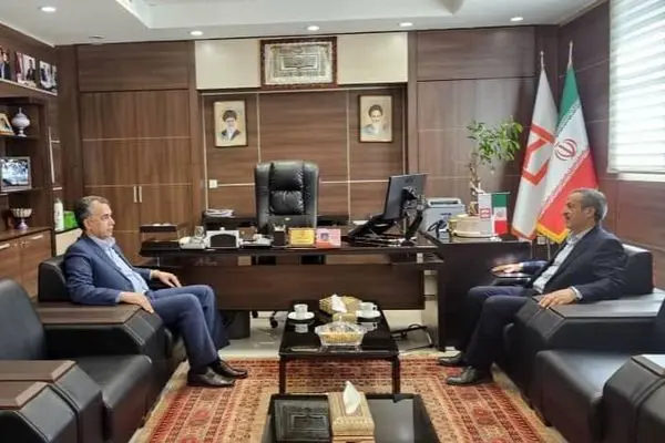 قدردانی مدیرعامل انجمن خیرین مسکن ساز خراسان جنوبی از بانک مسکن
