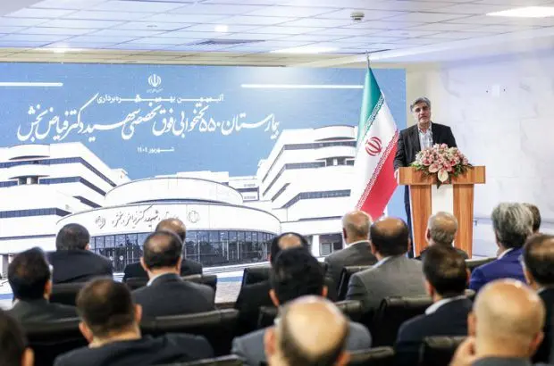 تأکیدات رئیس جمهور در حوزه درمان، در دستور کار تأمین اجتماعی است
