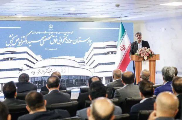 تأکیدات رئیس جمهور در حوزه درمان، در دستور کار تأمین اجتماعی است
