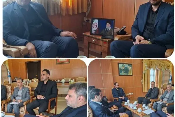  تداوم همکاری بیمه دی  و دانشگاه آزاد اسلامی واحد مازندران