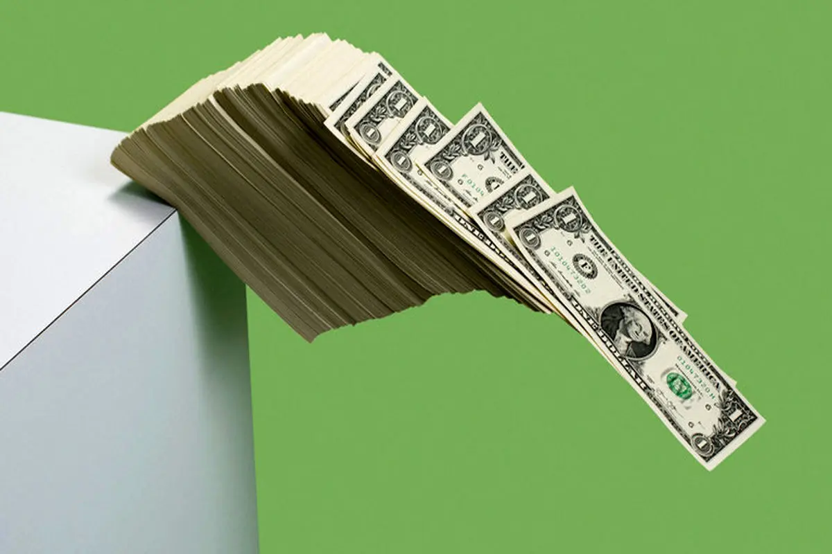 قیمت دلار در سراشیبی؟ |  پیش‌بینی قیمت دلار امروز 20 مهر