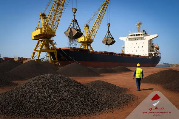  عملکرد فروش داخلی و صادراتی جهش یافت/ تحقق فراتر از برنامه در تولید کنسانتره
