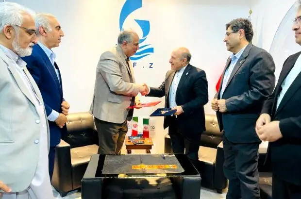 تفاهم نامه همکاری اقتصادی مشترک بین مناطق آزاد ماکو و چابهار / راهگذار شمال به جنوب تقویت می شود
