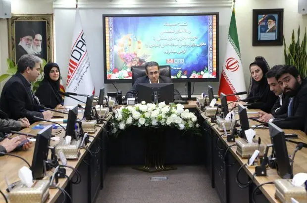 کمیته های تخصصی رفع چالش ها با حضور رسانه های معدنی تشکیل می شود
