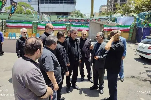 بسیج موکب‌های بیمه ایران برای اسکان و پذیرایی از زائران
