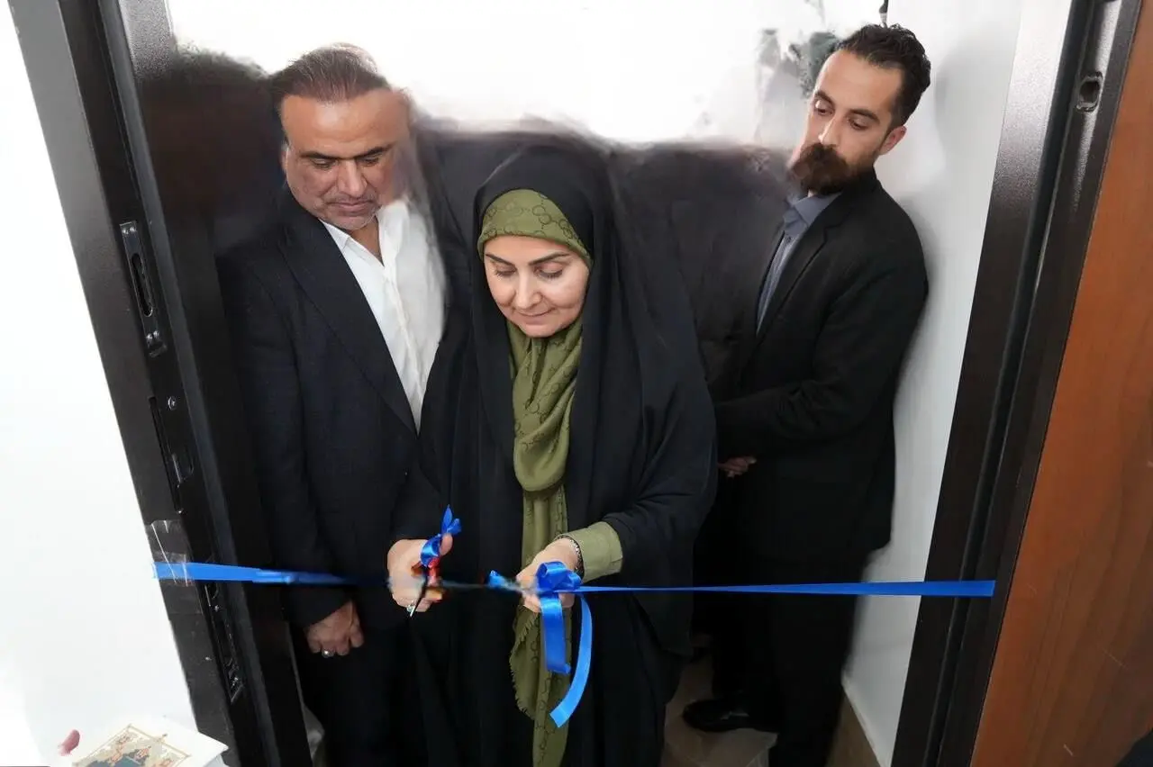 بازدید وزیر راه و شهرسازی از پروژههای نهضت ملی تامین اعتبار شده توسط بانک مسکن در گناباد استان خراسان رضوی