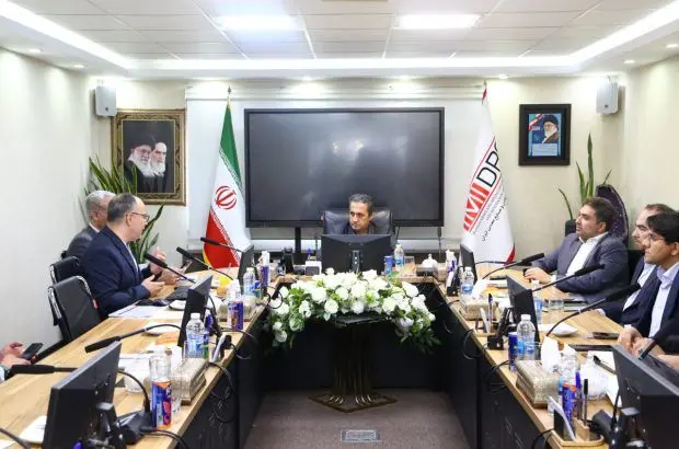 آقاجانلو: ظرفیت ایجاد اکوسیستم نوآوری و توسعه پروژه های پژوهشی در ایراسکو/ جعفری: آمادگی ایراسکو برای پذیرش ماموریت های جدید از سمت ایمیدرو
