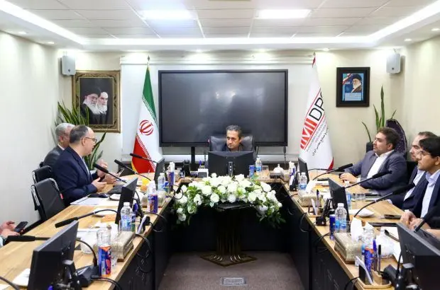 آقاجانلو: ظرفیت ایجاد اکوسیستم نوآوری و توسعه پروژه های پژوهشی در ایراسکو/ جعفری: آمادگی ایراسکو برای پذیرش ماموریت های جدید از سمت ایمیدرو
