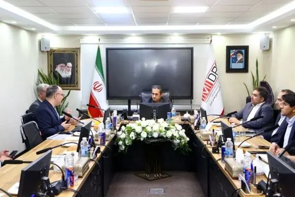 آقاجانلو: ظرفیت ایجاد اکوسیستم نوآوری و توسعه پروژه های پژوهشی در ایراسکو/ جعفری: آمادگی ایراسکو برای پذیرش ماموریت های جدید از سمت ایمیدرو
