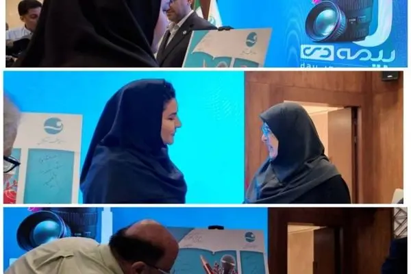 همراهی  «ودی» با خبرنگاران تا رسیدن به حقیقت شفاف
