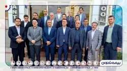 برگزاری جلسه شورای هماهنگی بیمه‌های بازرگانی استان آذربایجان شرقی
