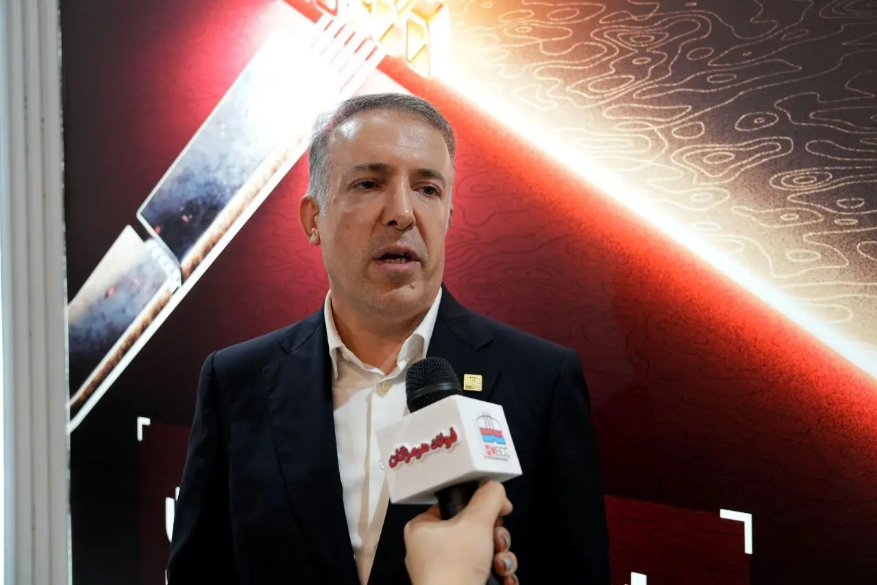فولاد هرمزگان سبز می‌شود
