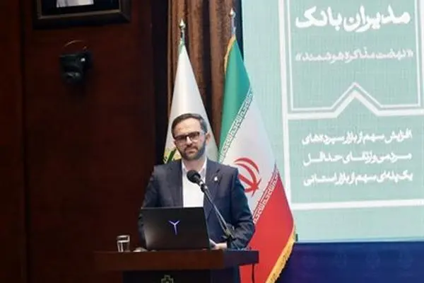 سهم بانک کشاورزی از بازار بانکی به هشت درصد خواهد رسید
