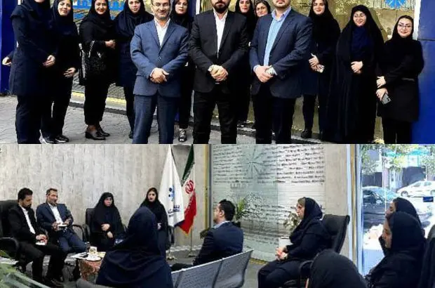 مجتبی نصریان ، سرپرست جدید شعبه رشت بیمه حکمت صبا شد
