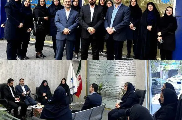 مجتبی نصریان ، سرپرست جدید شعبه رشت بیمه حکمت صبا شد
