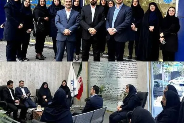 مجتبی نصریان ، سرپرست جدید شعبه رشت بیمه حکمت صبا شد
