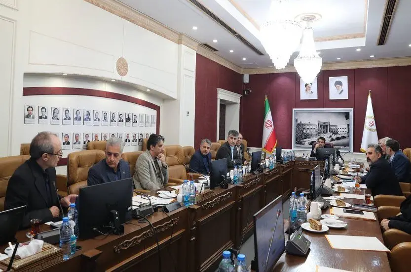 بررسی چهار طرح پژوهشی در نشست شورای ‌پژوهش و تالیف بانک ملی ایران
