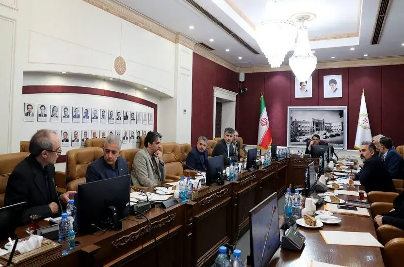 بررسی چهار طرح پژوهشی در نشست شورای ‌پژوهش و تالیف بانک ملی ایران
