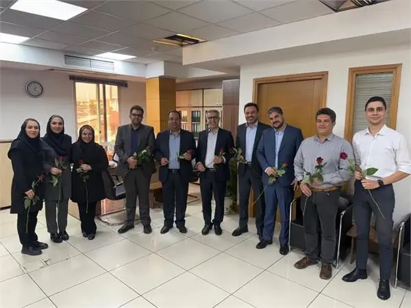 آئین بزرگداشت سالروز تأسیس شرکت پتروشیمی جمپیلن