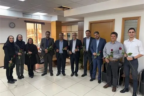 آئین بزرگداشت سالروز تأسیس شرکت پتروشیمی جم‌پیلن