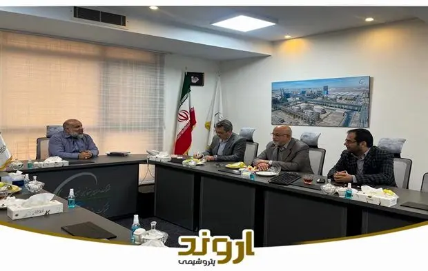 تقویت سیستم مدیریت شرایط اضطراری و پدافند غیر عامل و تحکیم جایگاه استراتژیک پتروشیمی اروند با ارزیابی ۹ عنصر کلیدی
