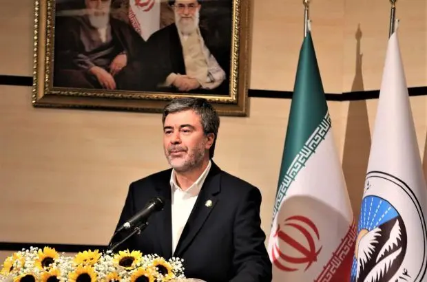 پیام تبریک مدیر عامل بیمه ایران به مناسبت هفته بسیج
