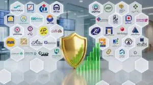 بررسی عملکرد غول‌های بیمه‌ای کشور؛چه شرکت‌هایی بیشترین سود را ساختند؟
