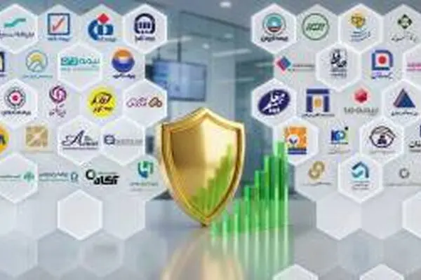 بررسی عملکرد غول‌های بیمه‌ای کشور؛چه شرکت‌هایی بیشترین سود را ساختند؟

