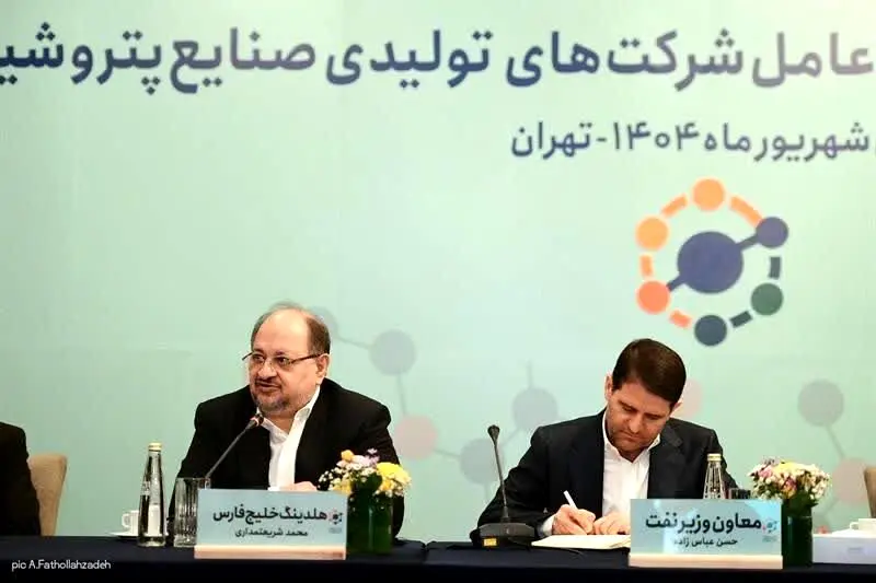 خصوصی‌سازی بدون تدبیر لازم، زنجیره یکپارچه صنعت پتروشیمی را متلاشی کرد/ تأمین پایدار خوراک، منابع مالی و دیجیتال‌سازی، سه محور اصلی پیشتازی پتروشیمی در آینده
