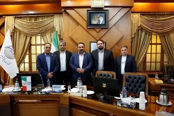 بابک ‌نیا مدیرعامل شرکت تعاونی کارکنان پتروشیمی شازند شد
