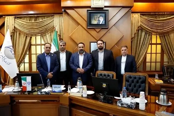 بابک ‌نیا مدیرعامل شرکت تعاونی کارکنان پتروشیمی شازند شد
