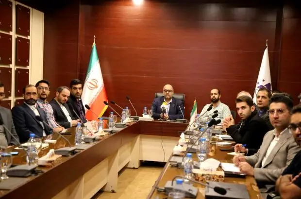 ماموریت سنگ‌آهن مرکزی در تحقق اقتصاد دانش‌بنیان معدنی
