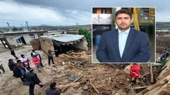کمک ۵۰ میلیارد ریالی شرکت مس به سیل زدگان اهر
