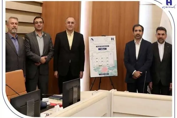 یاسر مرادی: راه‌اندازی سیگما گامی در جهت تحقق بانکداری بر پایه هوش مصنوعی و ارائه خدمات پلتفرمی است

