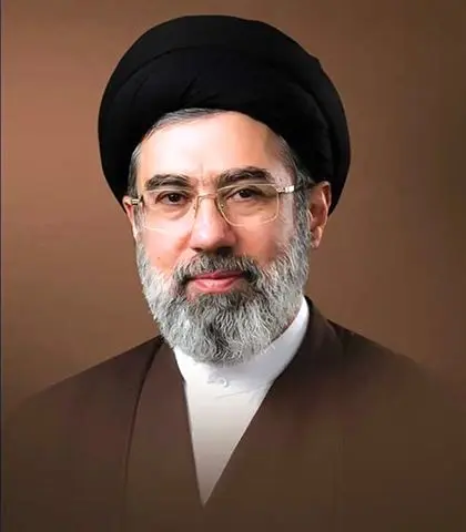 پیام میثاق مدیرعامل بانک کشاورزی با رهبر جمهوری اسلامی ایران
