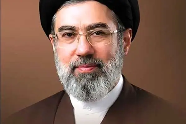 پیام میثاق مدیرعامل بانک کشاورزی با رهبر جمهوری اسلامی ایران
