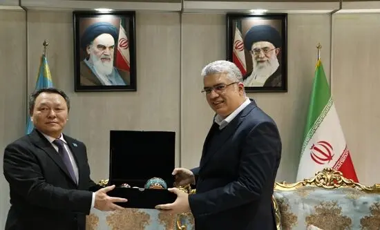 ضرورت تشکیل شورای بازرگانان ایران و قزاقستان
