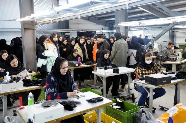 برگزاری اردوی راهیان پیشرفت برای دانش آموزان منطقه آزاد ارس
